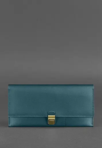 Кожаный тревел-кейс Journey 2.0 зеленый - фото 2