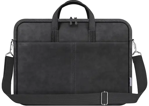 Сумка для ноутбука 15.6" Solid, Black Defender sum0028013 - фото 2