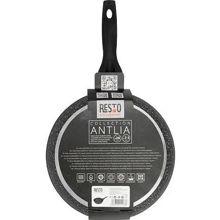 Сковорода Resto Antlia 93063, 26 см - фото 7