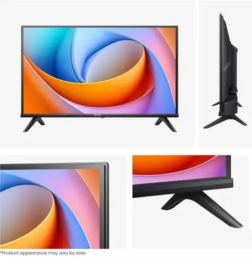 Телевізор Hisense 32A4Q - фото 2