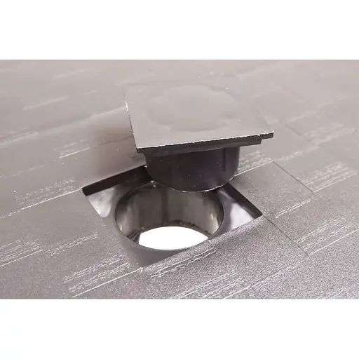 Стол для сада Bica Oslo пластиковый бежево-серый - фото 2