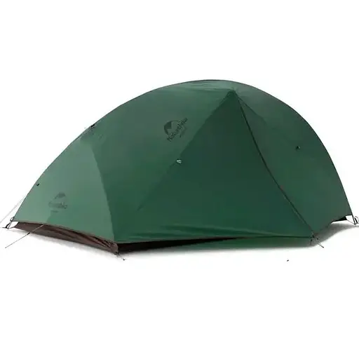 Палатка Naturehike Star-River 2 Updated NH17T012-T 215 x 135 x 110 см (1047-6927595789049) - фото 3