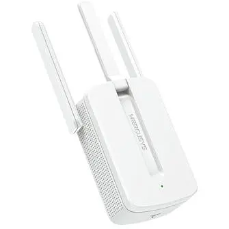 Wi-Fi повторювач Mercusys MW300RE Range Extender 300Mbps Travel Router