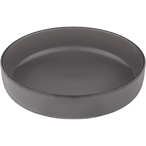 Тарілка супова Ardesto Lazio 730 мл 18.5 см сіра (AR1618DG) - фото 3