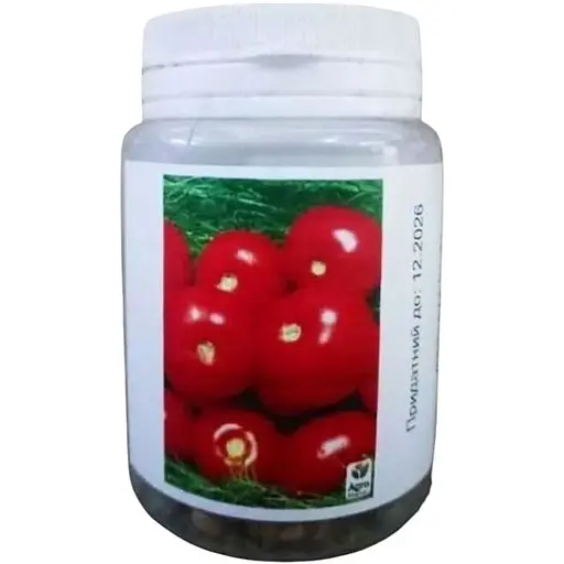 Томат Весна Волгоградський (у банці) Органік 3г (45444) - фото 1