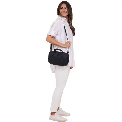 Наплічна сумка Thule Subterra 2 Crossbody Bag 5L Black (TH 3205035) - фото 14