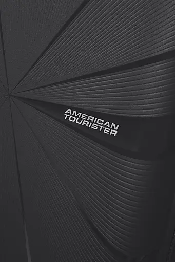 Валіза 77 См American Tourister STARVIBE BLACK 77x51x30(33) MD5*09004 - фото 4