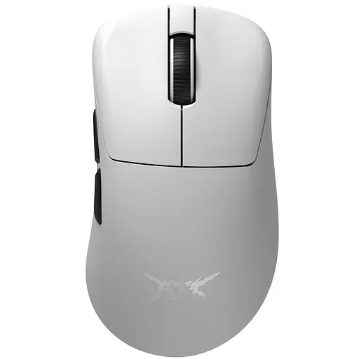 Ігрова миша бездротова ATK Z1 PRO MAX (ATK-Z1-PROMAX-WHT), Білий - фото 1