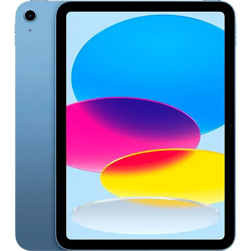 Планшет Apple iPad 11 (2025) 128GB Wi-Fi + Cellular Blue (MD7G4) [129289]