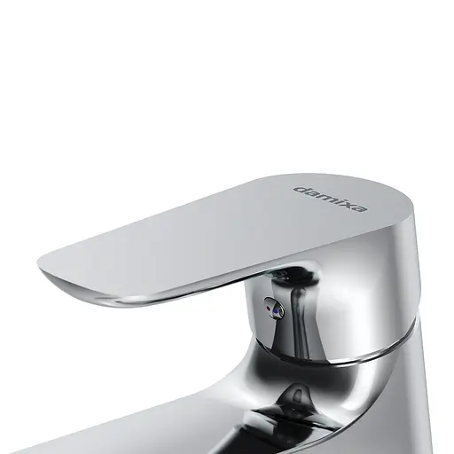 Змішувач для раковини DAMIXA Origin Bit із душовим гарнітуром 770300000 - фото 7