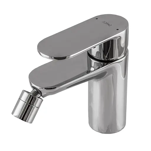Смеситель для биде Topaz Barts TB 07601-H36 Хром - фото 4