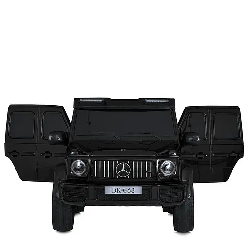 Електромобіль дитячий Bambi Mercedes-Benz M 5880EBLRS-2 24V чорний - фото 3