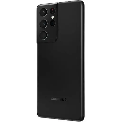 Смартфон Samsung Galaxy S21 Ultra G998B/DS 5G 12/256GB Phantom Black [NFC, 2 SIM/1 SIM + eSIM] - фото 7
