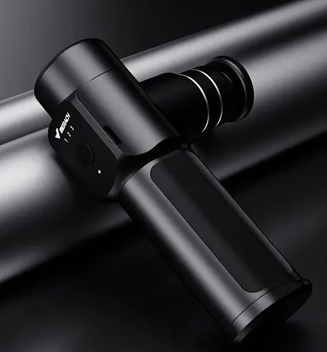 Перкусійний масажер тригерних точок Xiaomi Merach nano 2500 мАч Масажний пістолет - фото 3