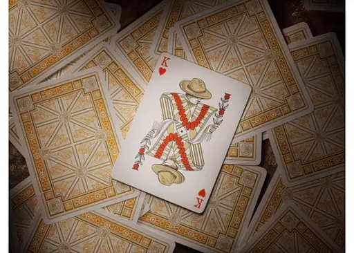 Карти гральні United States Playing Card Company Theory11 Sembras (ВР_КИСПК) - фото 6