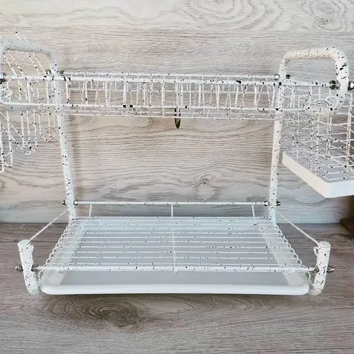 Сушилка для посуды Edenberg EB-2108 55x25x39,5 см - фото 3