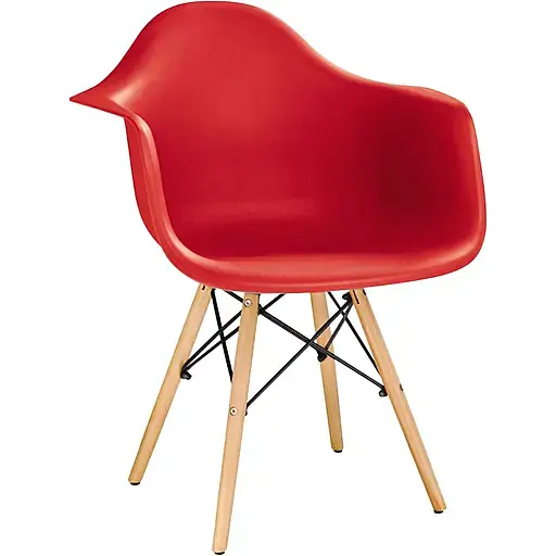 Стілець GT Racer X-D23, червоний - фото 1