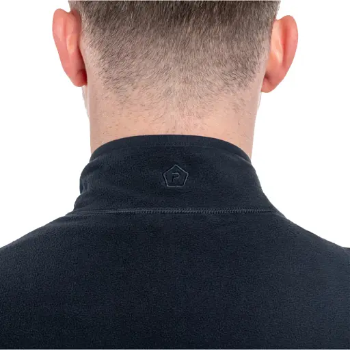 Флисовая кофта Pentagon Arkos Fleece Sweater 2XL Midnight Blue - фото 9