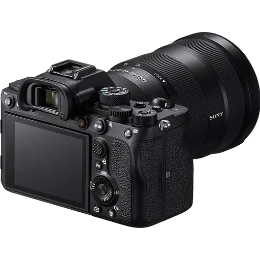 Бездзеркальний фотоапарат Sony Alpha A7R IVA body Black (ILCE7RM4AB.CEC) UA [93765] - фото 10