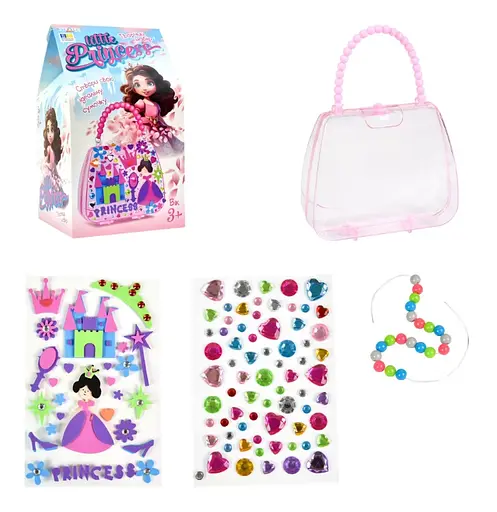 Набір для творчості Little Princess, Strateg, 30415