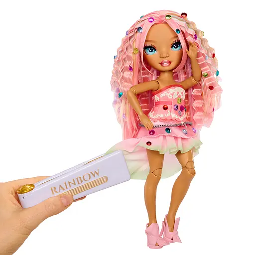 Лялька Rainbow High Аделін серії Be Dazzling (597797) - фото 4