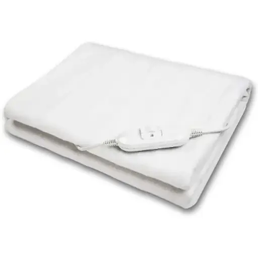 Електричне простирадло Electric Blanket 150×120 см Білий - фото 2