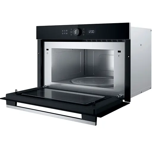 Вбудована мікрохвильова піч Whirlpool WMD54MX з функцією самоочищення - фото 3