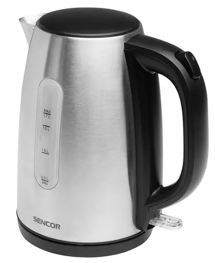 Электрочайник Sencor SWK1720BK (6671608) - фото 5
