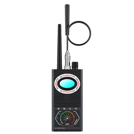 Детектор жучков, индикатор прослушки, устройство для обнаружения скрытых камер Protect K68S (101233)