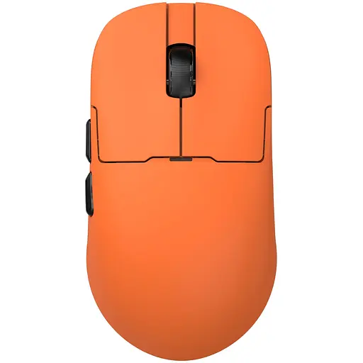 Мышь Ajazz AJ159P MC Wireless/Bluetooth/USB Orange Charging Dock (AJ159P-MC-Orange) - фото 3