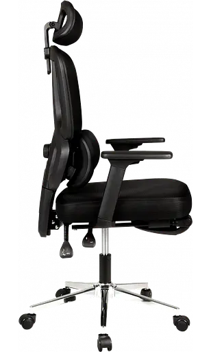 Офісне крісло GT Racer (B-5003 Black) - фото 3