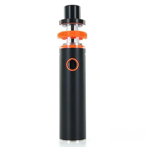 Набор Электронная сигарета Vape Pen 22+3 испарителя в подарок Вейп Kit Black (18171)