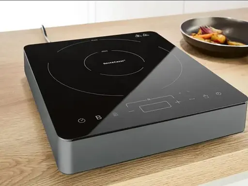 Индукционная плита Silver Crest SIKP 2000 E3 - фото 3