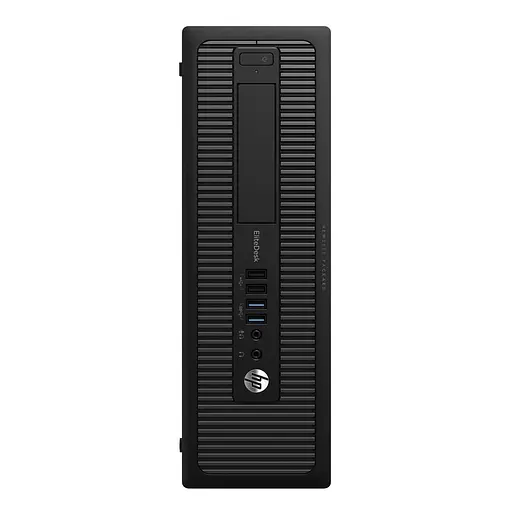 Комп'ютер HP Refurb EliteDesk 705 G2 SFF A6-8500B/8/240SSD - фото 2