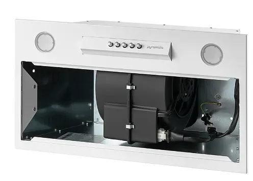 Вытяжка Pyramida ABH 52 PBA (700) WH (6823874) - фото 5
