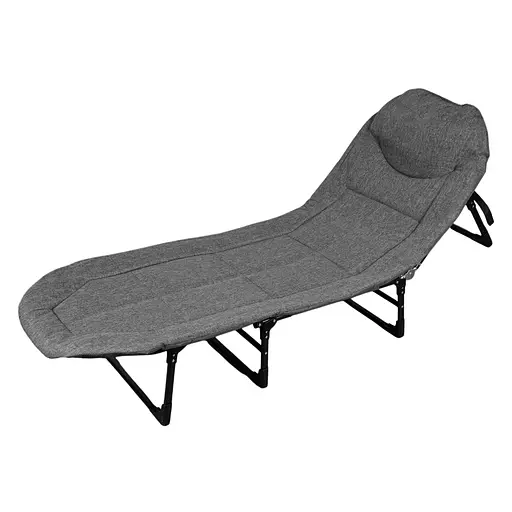 Раскладушка Market Union 200х100 см в ассортименте - фото 3