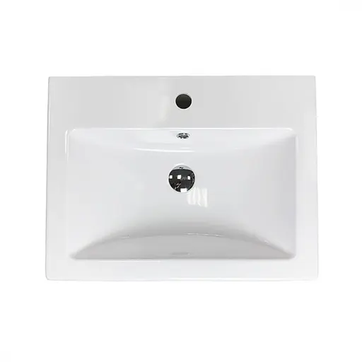 Раковина накладна Adamant CERS, прямокутна (4824296204001) - фото 2