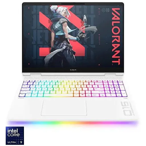 Игровой ноутбук HP Omen 16-ah0002nn Ultra 9 - 275HX 54GHz,2.5K,64GB DDR5,2TB,RTX 5090 24GB,DOS