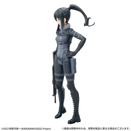 Фігурка Sega Майстри Меча Онлайн Пітоху Sword Art Online Alternative Gun Gale Online Pitohui 19 см S SAO P 19 - фото 2