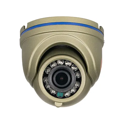 MHD-відеокамера 2Mp Light Vision VLC-7192DM(H) Starlight Graphite f=2.8mm (75-00165) - фото 2