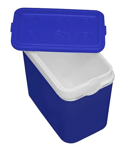 Ізотермічний контейнер Adriatic 10 л синій - фото 3