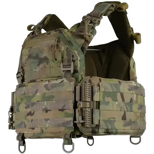 Плитоноска Kiborg GU gen.2 MultiCam (1000-k2049)