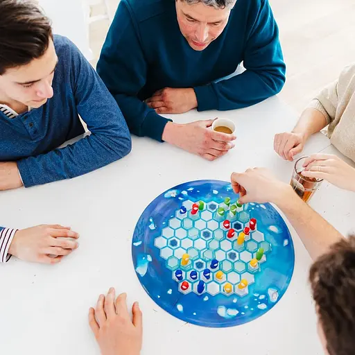 Настільна гра Smart Games Пінгвіни, до зграї! (Penguins Huddle Up) (SGM 506) - фото 3