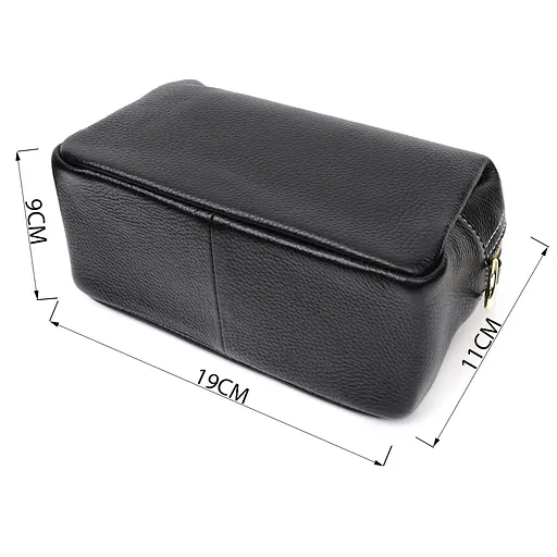 Женская сумка Vintage с двумя ремнями из натуральной кожи 19х11х9 см sum0029016 - фото 3