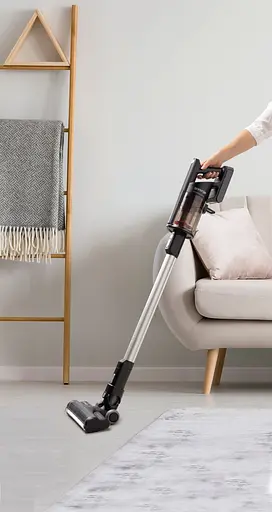 Пылесос аккумуляторный Gorenje SVC252FMBK - фото 5