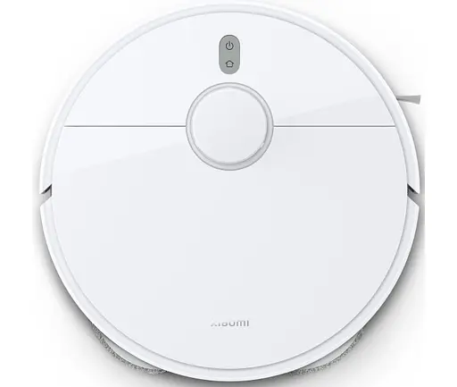 Робот-пилосос Xiaomi Robot Vacuum S10 plus білий - фото 4