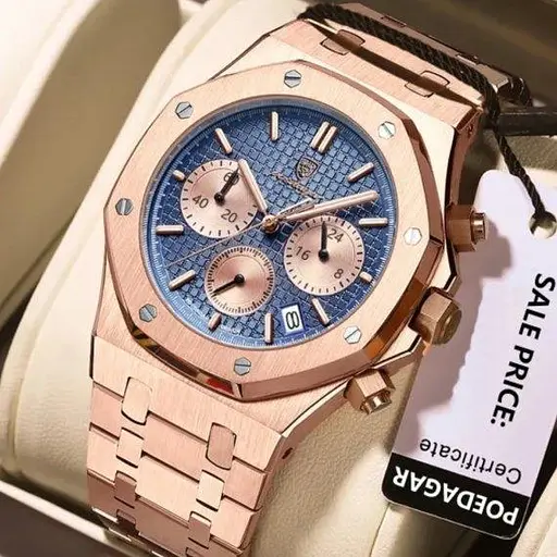 Часы мужские наручные Poedagar Major - фото 7