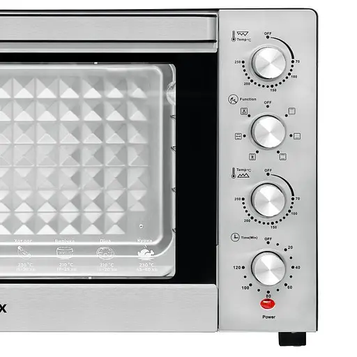 Електрична піч ROT854-CB - фото 8