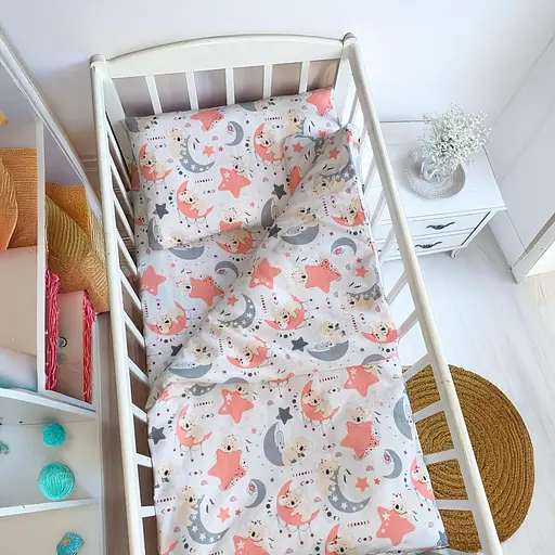 Постільний комплект Bimbo Коала 110x90 см