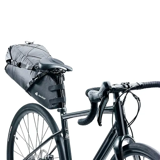 Сумка-велобаул Deuter Mondego SB 16 Black (1052-3232023 7000) - фото 6